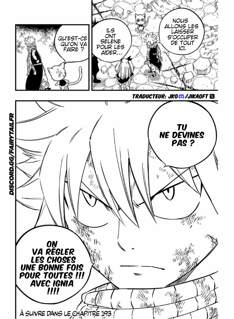 Read Fairy Tail 100 Years Quest fr Manga Online
