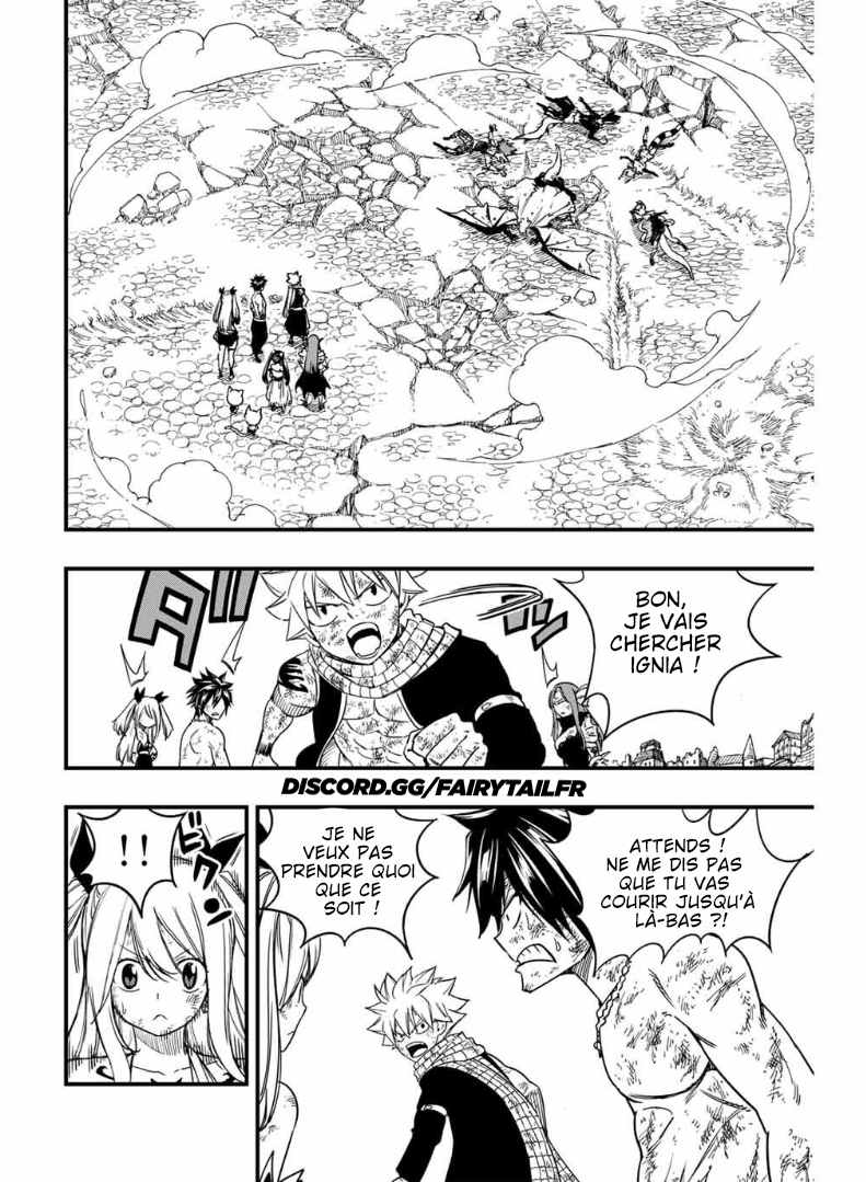 Read Fairy Tail 100 Years Quest fr Manga Online