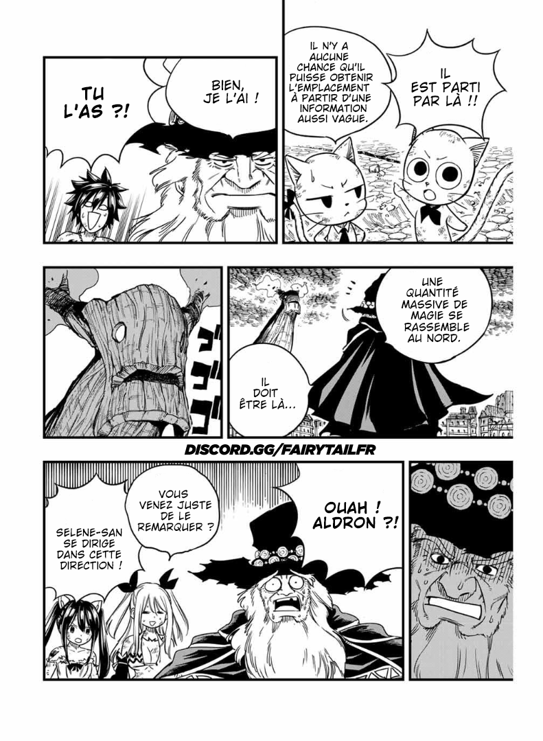 Read Fairy Tail 100 Years Quest fr Manga Online
