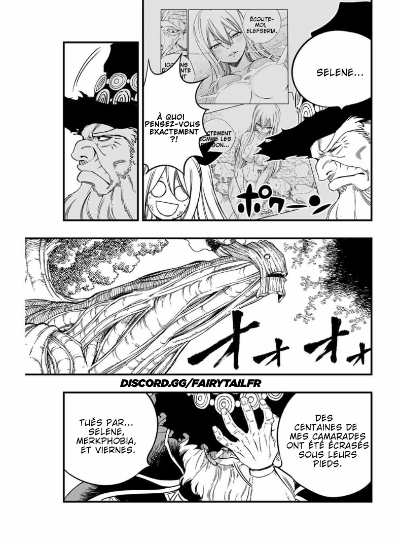 Read Fairy Tail 100 Years Quest fr Manga Online