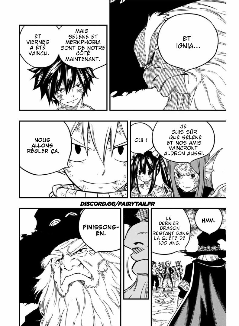 Read Fairy Tail 100 Years Quest fr Manga Online