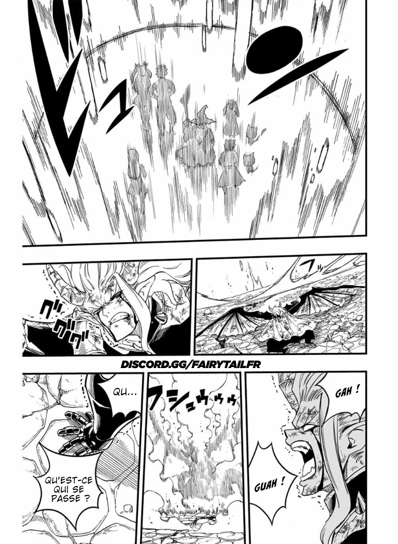 Read Fairy Tail 100 Years Quest fr Manga Online