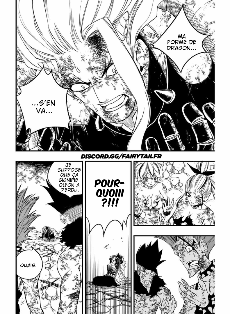 Read Fairy Tail 100 Years Quest fr Manga Online