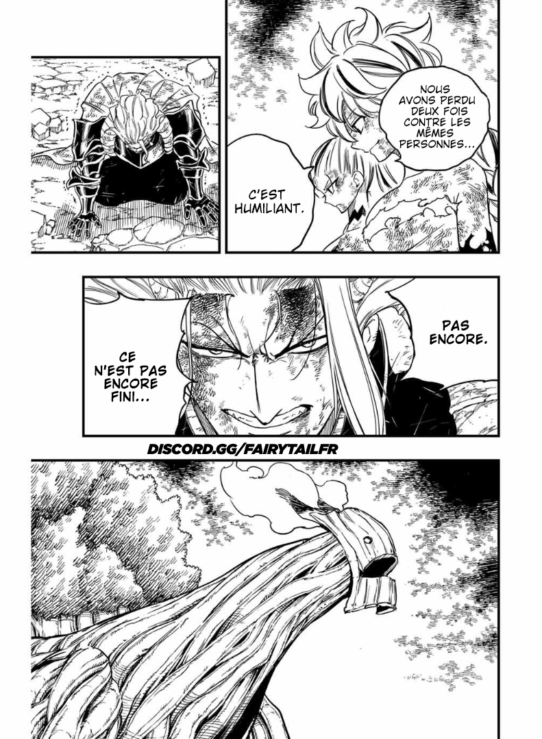 Read Fairy Tail 100 Years Quest fr Manga Online