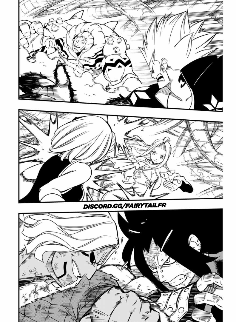 Read Fairy Tail 100 Years Quest fr Manga Online