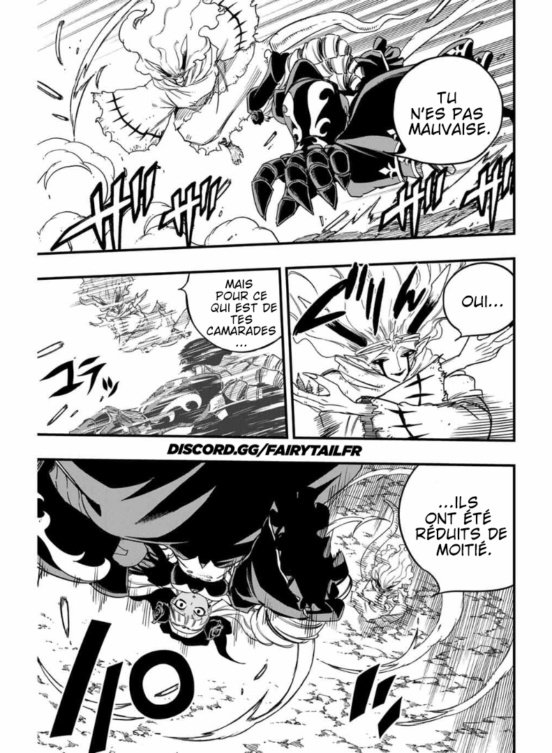 Read Fairy Tail 100 Years Quest fr Manga Online