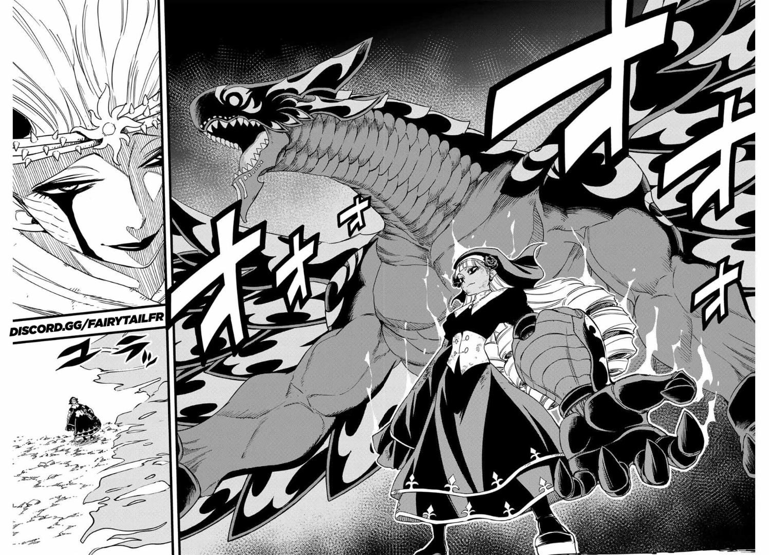 Read Fairy Tail 100 Years Quest fr Manga Online