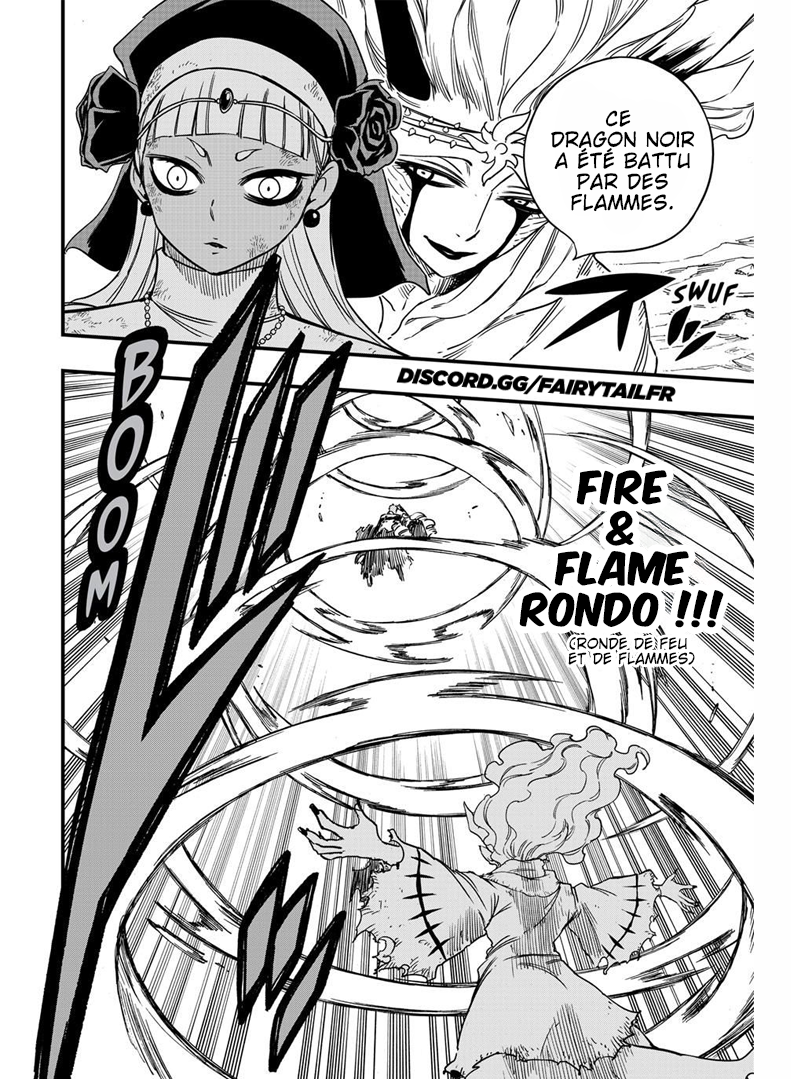 Read Fairy Tail 100 Years Quest fr Manga Online