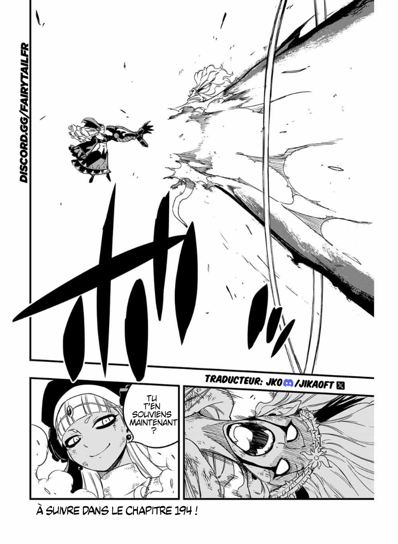 Read Fairy Tail 100 Years Quest fr Manga Online