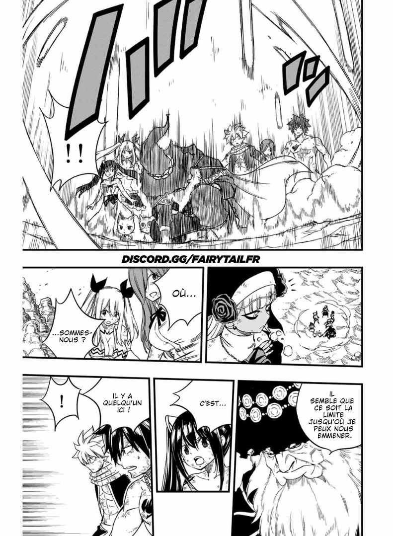 Read Fairy Tail 100 Years Quest fr Manga Online