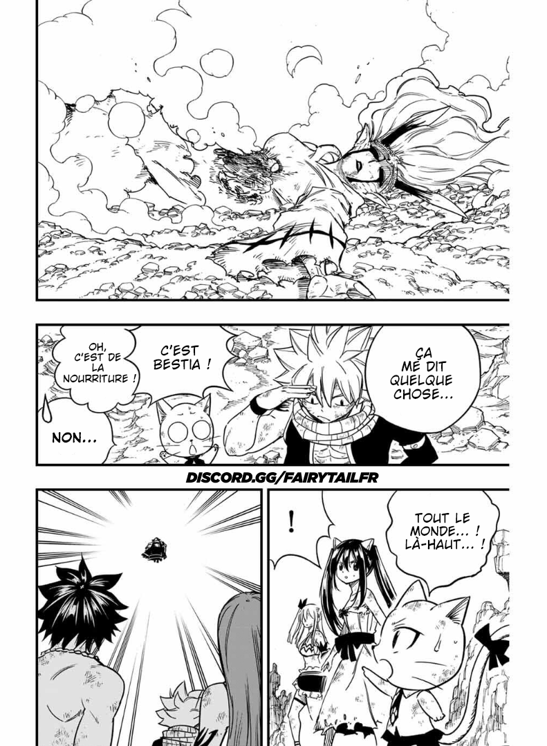 Read Fairy Tail 100 Years Quest fr Manga Online