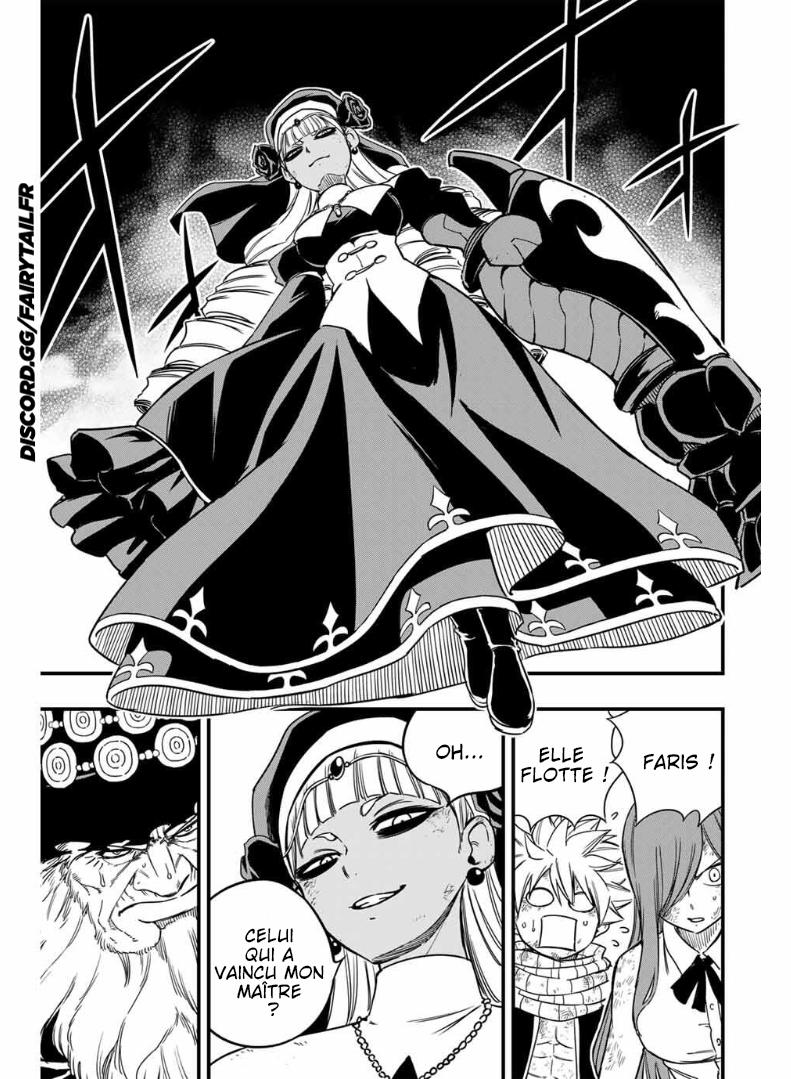 Read Fairy Tail 100 Years Quest fr Manga Online
