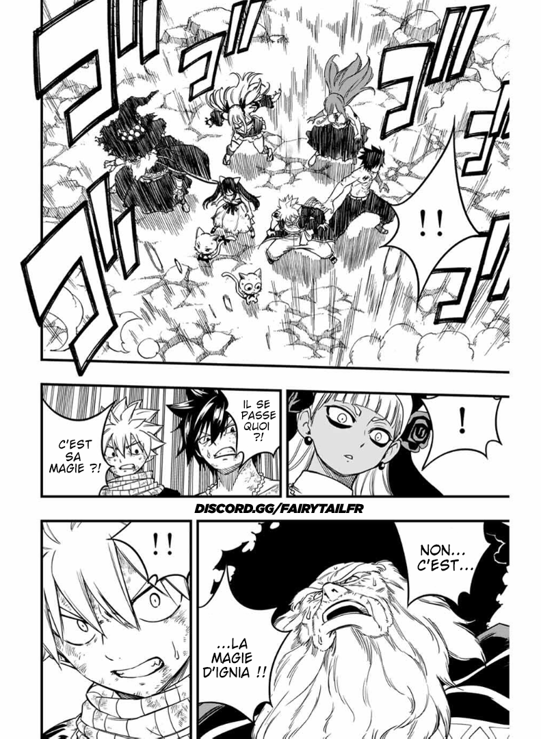 Read Fairy Tail 100 Years Quest fr Manga Online