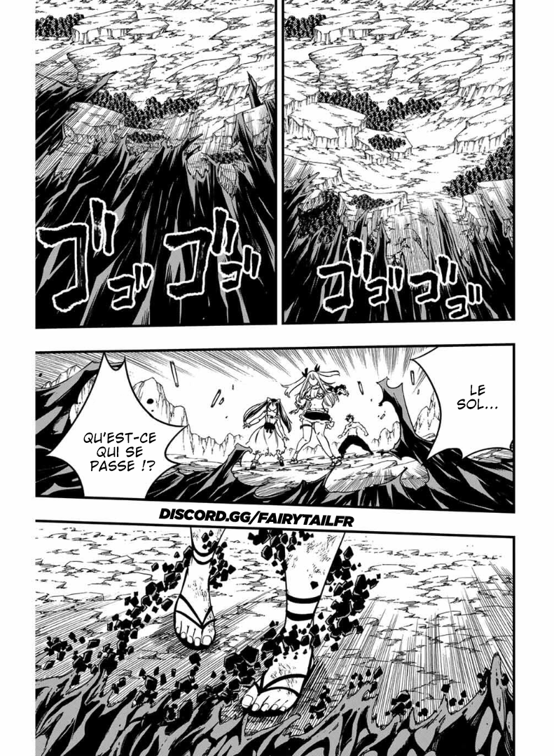 Read Fairy Tail 100 Years Quest fr Manga Online