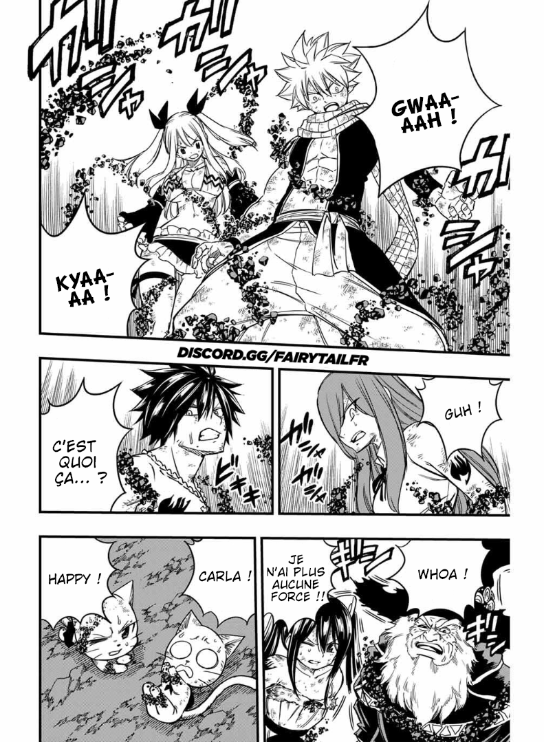 Read Fairy Tail 100 Years Quest fr Manga Online