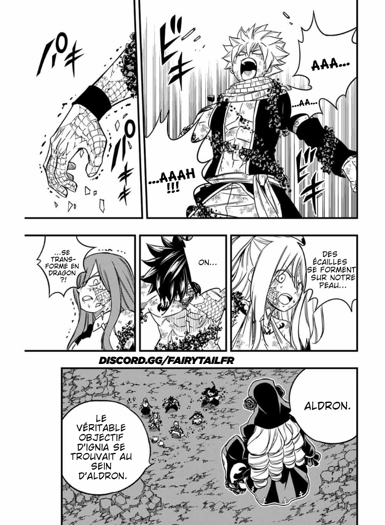 Read Fairy Tail 100 Years Quest fr Manga Online