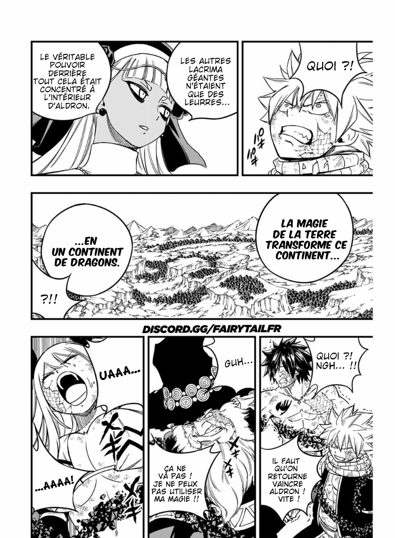 Read Fairy Tail 100 Years Quest fr Manga Online