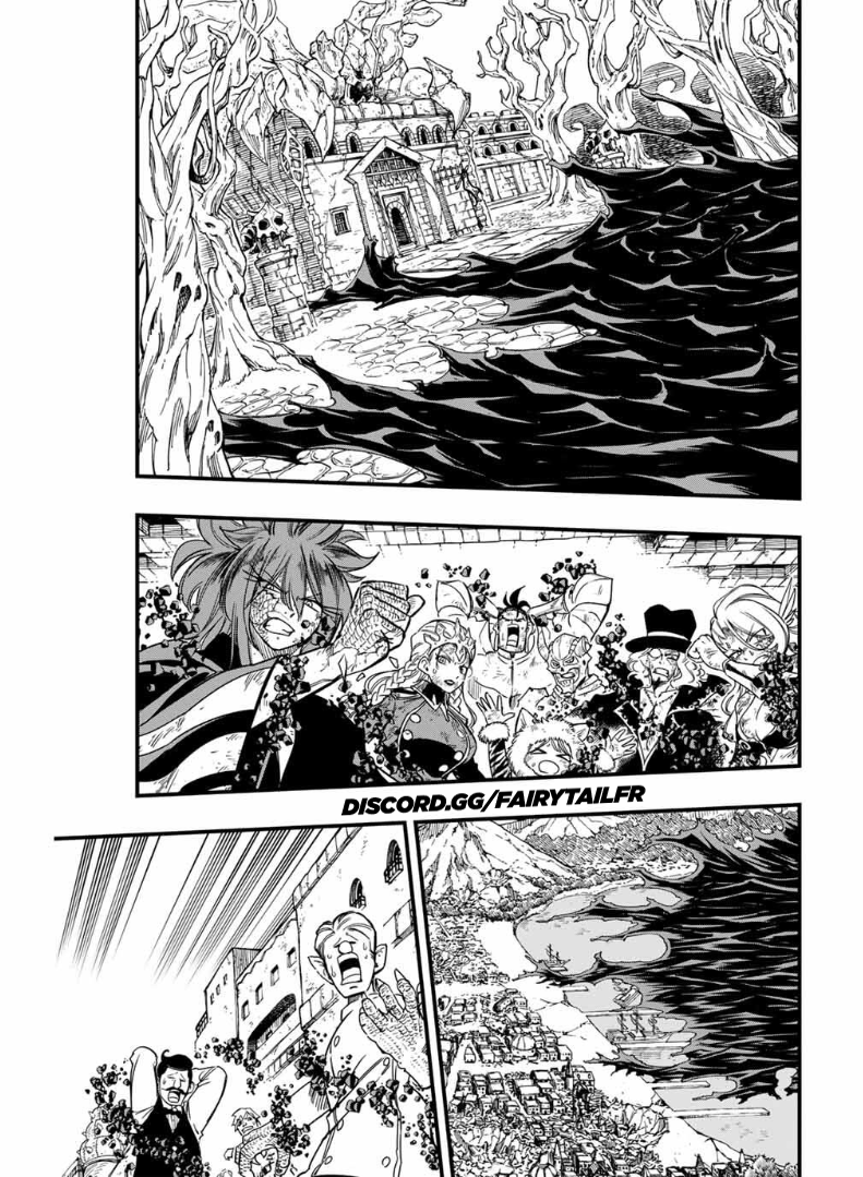 Read Fairy Tail 100 Years Quest fr Manga Online