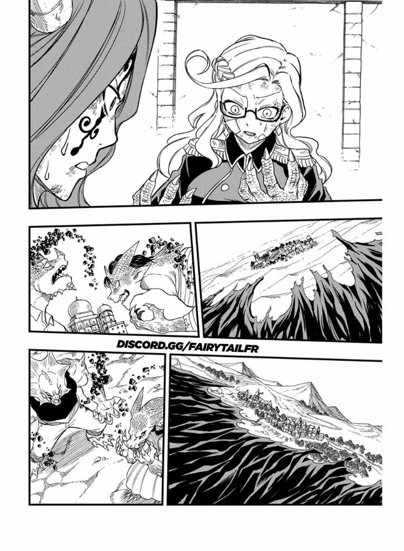 Read Fairy Tail 100 Years Quest fr Manga Online