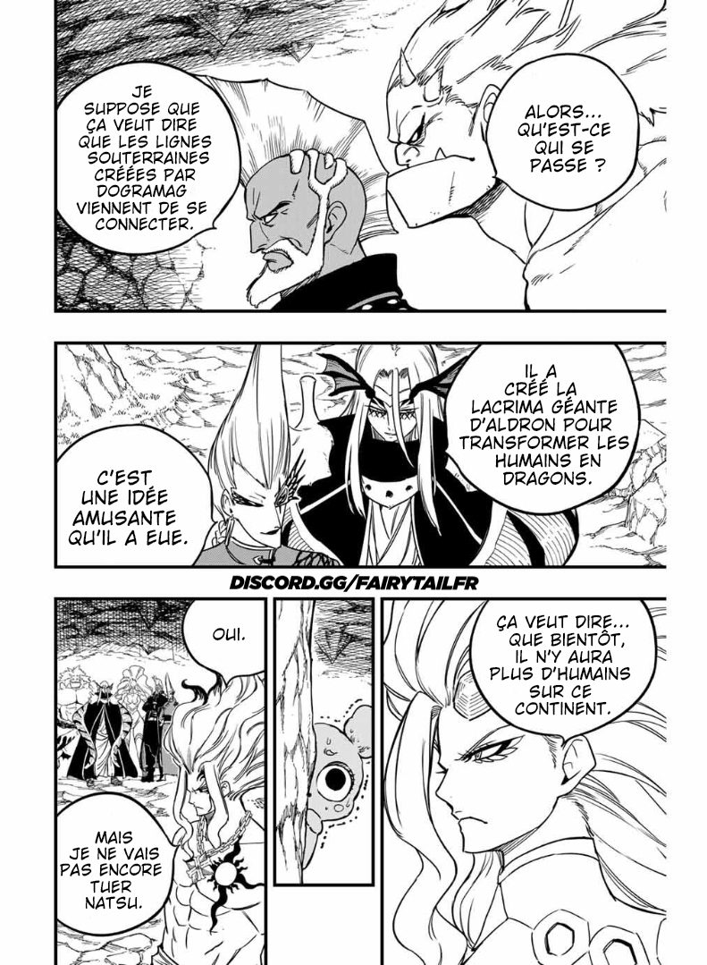 Read Fairy Tail 100 Years Quest fr Manga Online