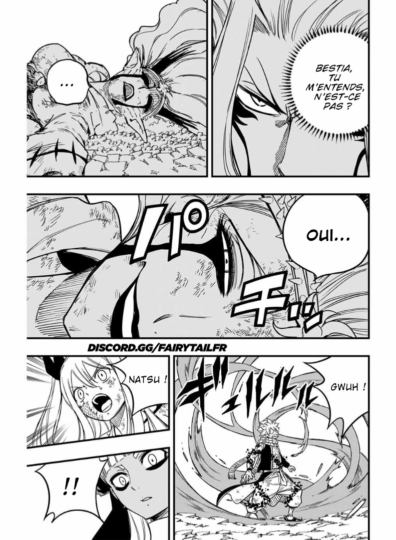 Read Fairy Tail 100 Years Quest fr Manga Online