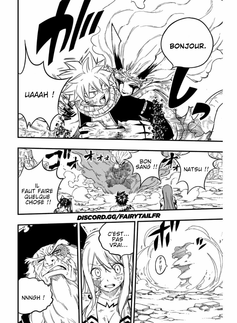 Read Fairy Tail 100 Years Quest fr Manga Online