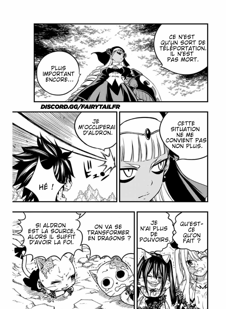 Read Fairy Tail 100 Years Quest fr Manga Online