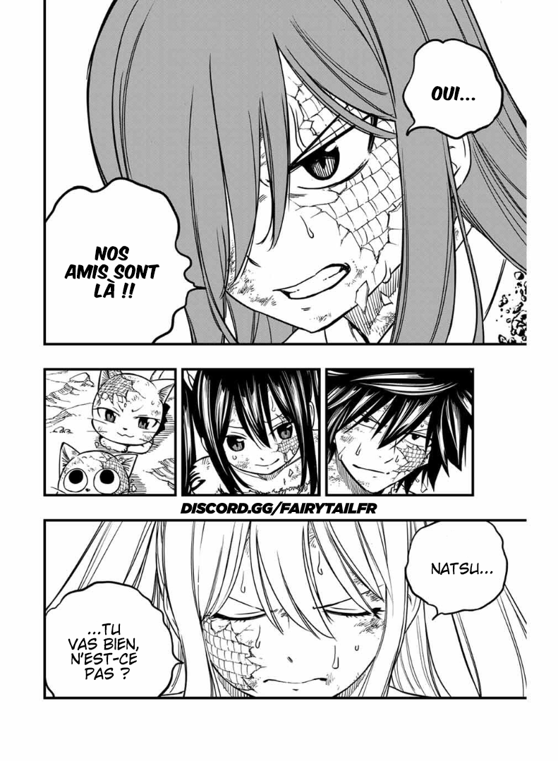 Read Fairy Tail 100 Years Quest fr Manga Online