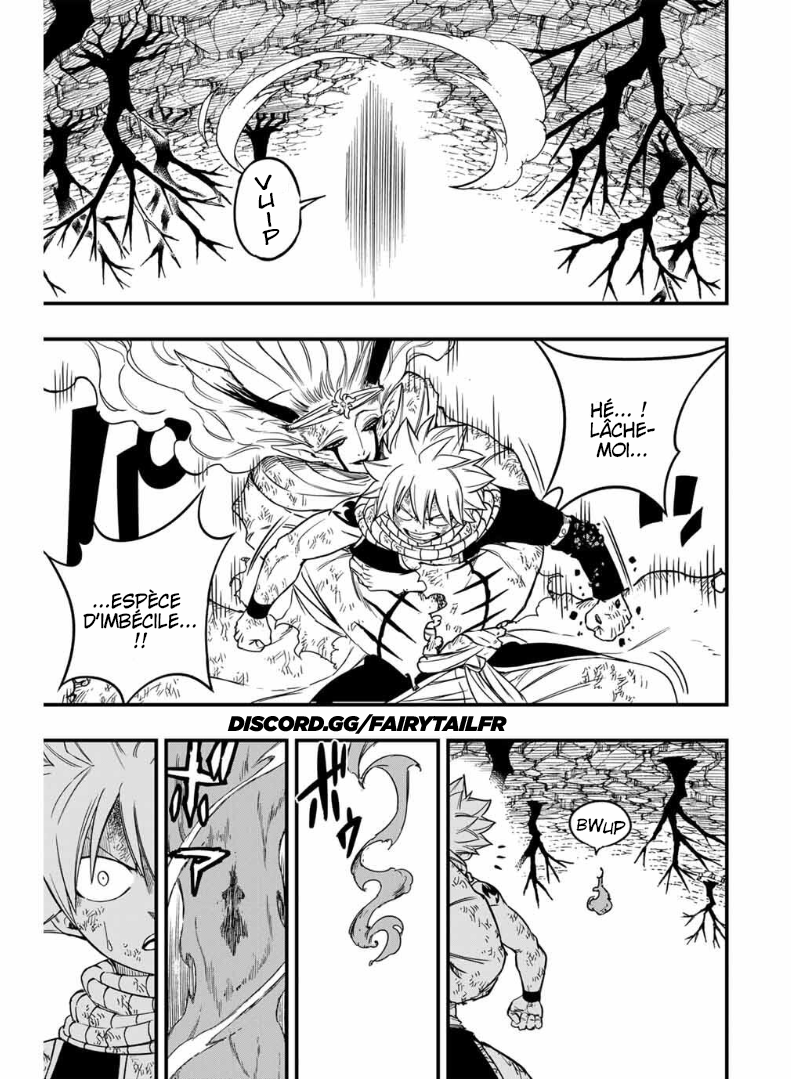 Read Fairy Tail 100 Years Quest fr Manga Online