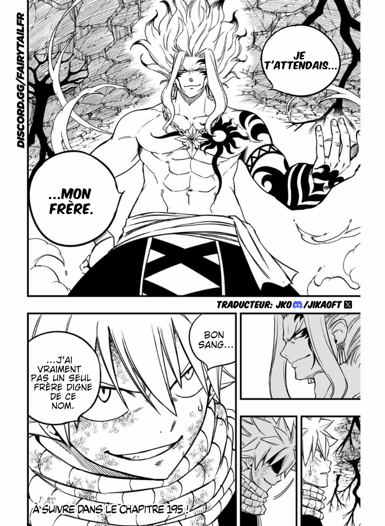 Read Fairy Tail 100 Years Quest fr Manga Online