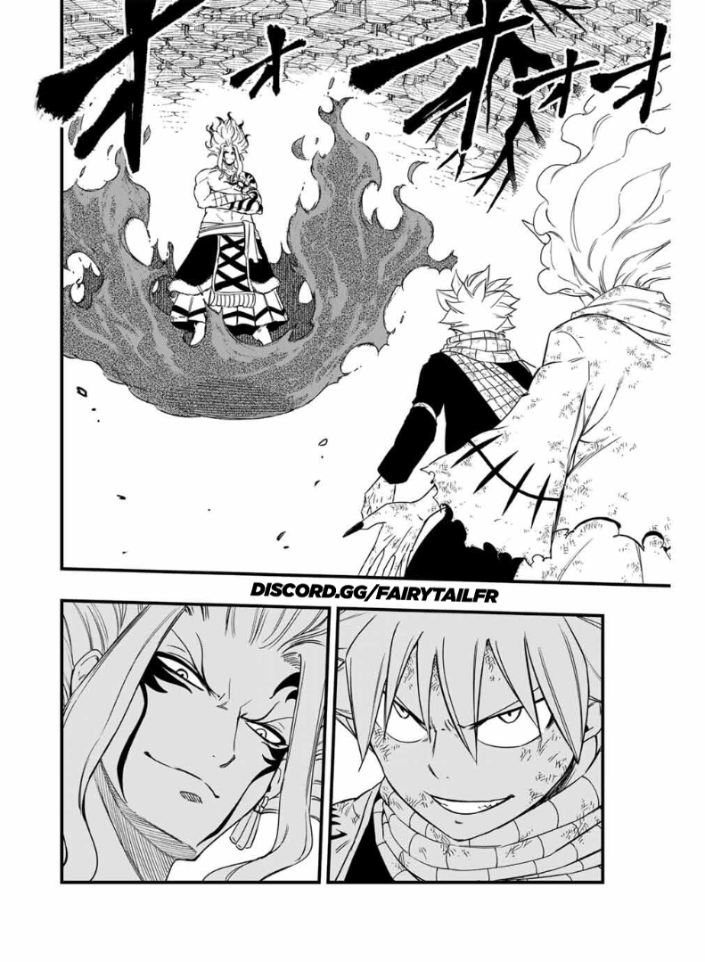 Read Fairy Tail 100 Years Quest fr Manga Online