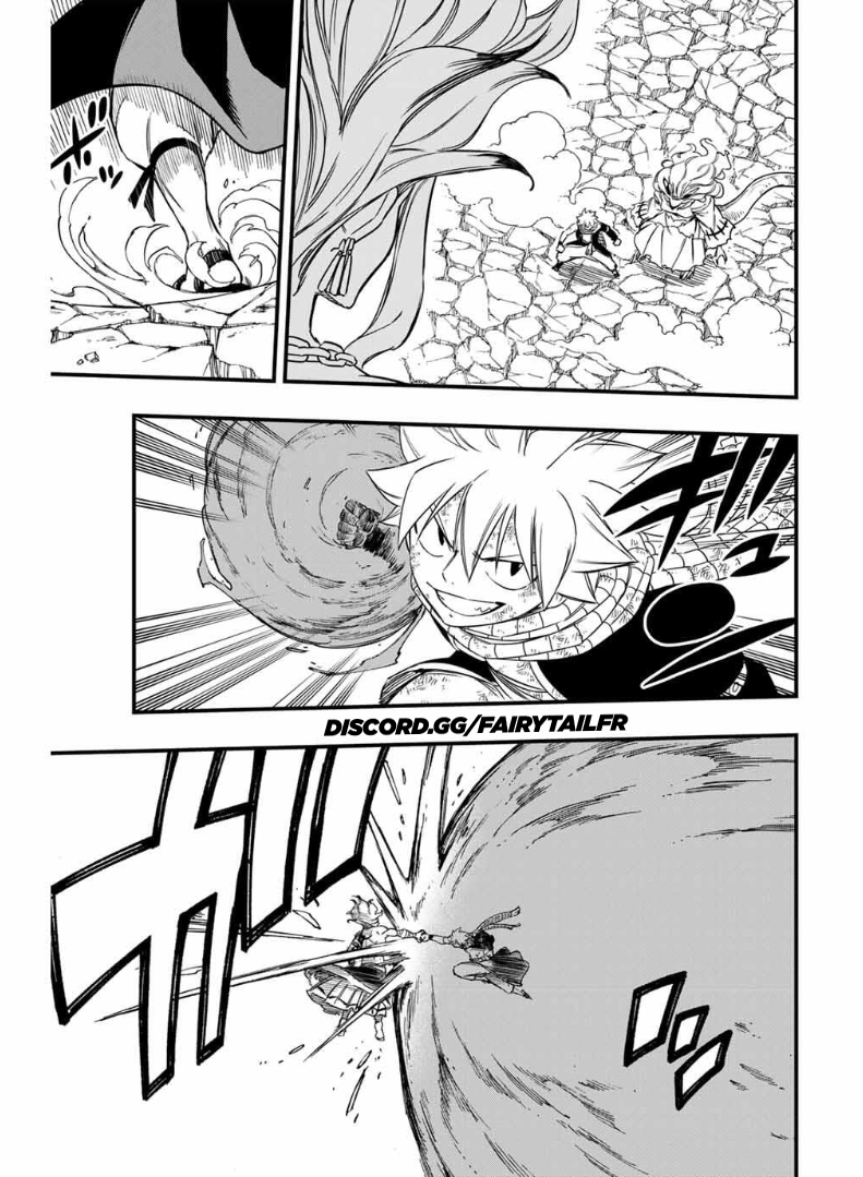 Read Fairy Tail 100 Years Quest fr Manga Online