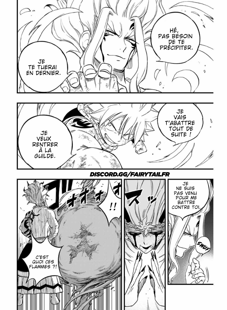 Read Fairy Tail 100 Years Quest fr Manga Online