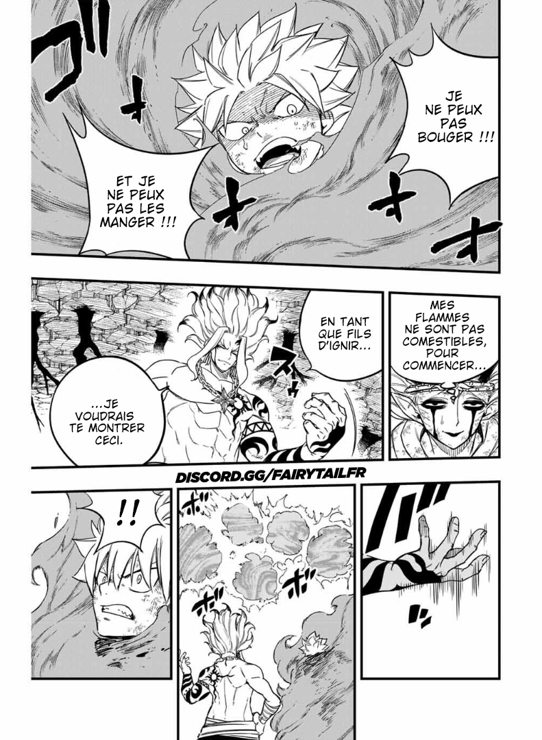 Read Fairy Tail 100 Years Quest fr Manga Online