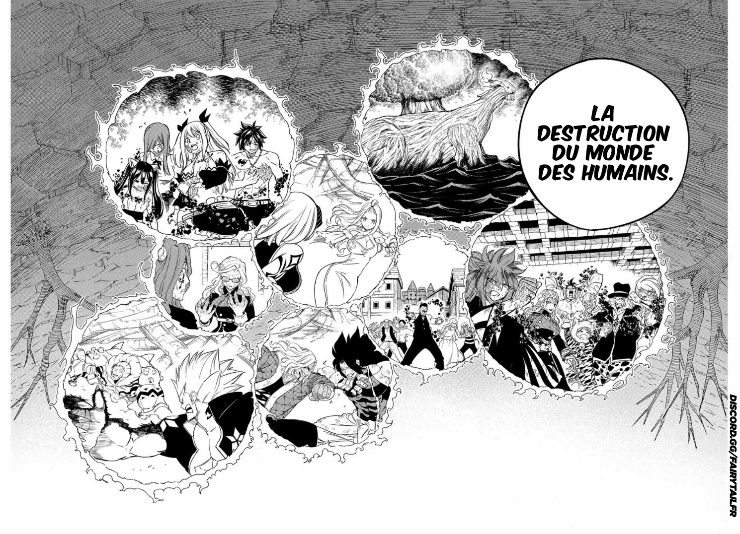 Read Fairy Tail 100 Years Quest fr Manga Online
