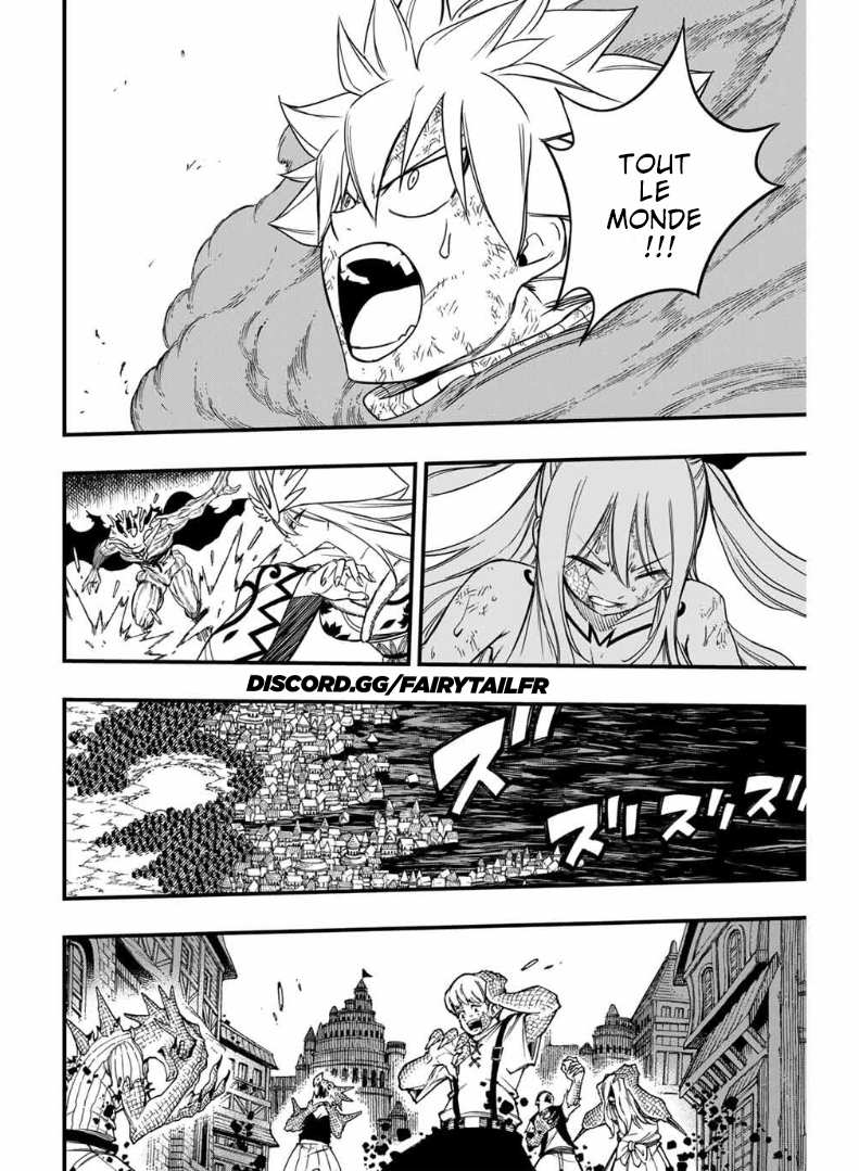Read Fairy Tail 100 Years Quest fr Manga Online
