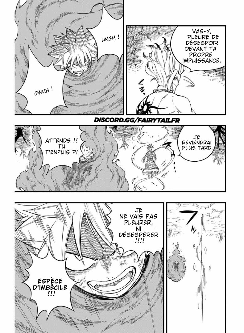 Read Fairy Tail 100 Years Quest fr Manga Online