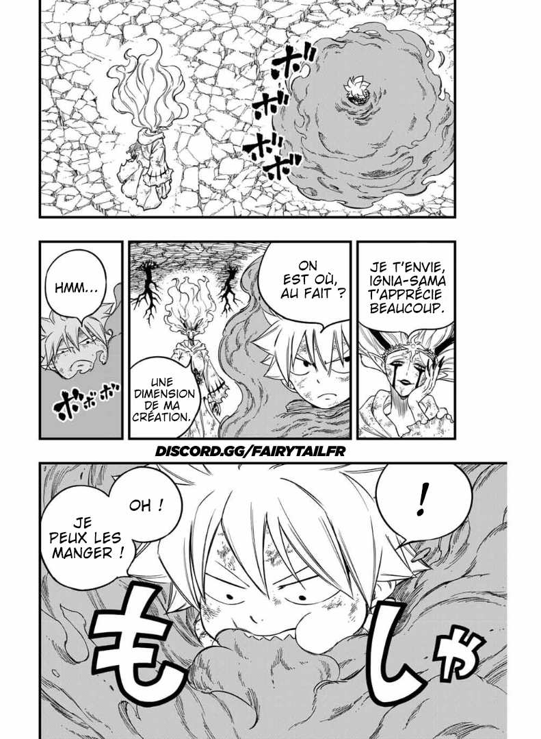 Read Fairy Tail 100 Years Quest fr Manga Online