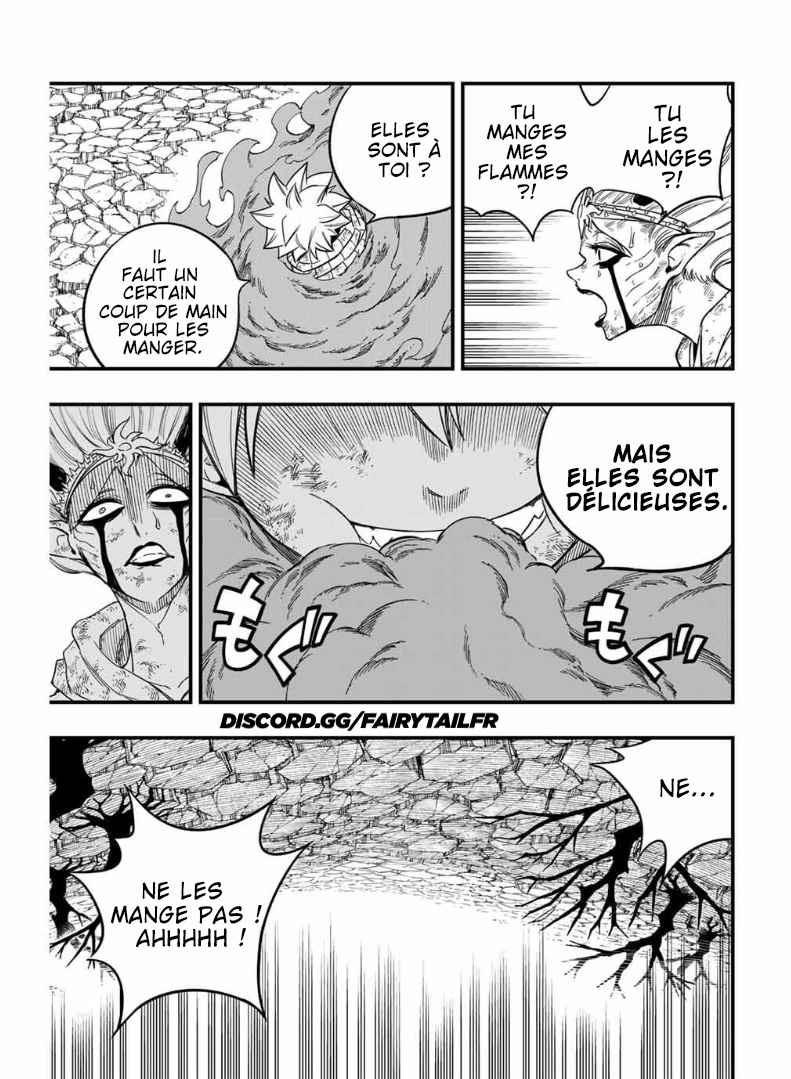 Read Fairy Tail 100 Years Quest fr Manga Online