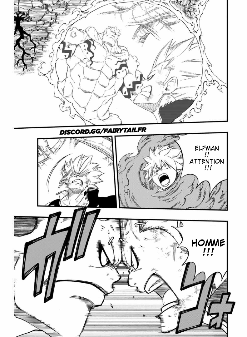 Read Fairy Tail 100 Years Quest fr Manga Online