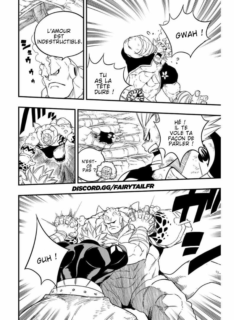 Read Fairy Tail 100 Years Quest fr Manga Online