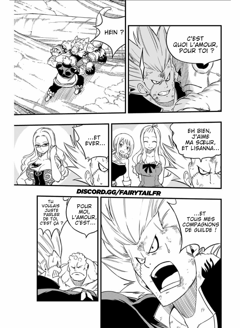 Read Fairy Tail 100 Years Quest fr Manga Online