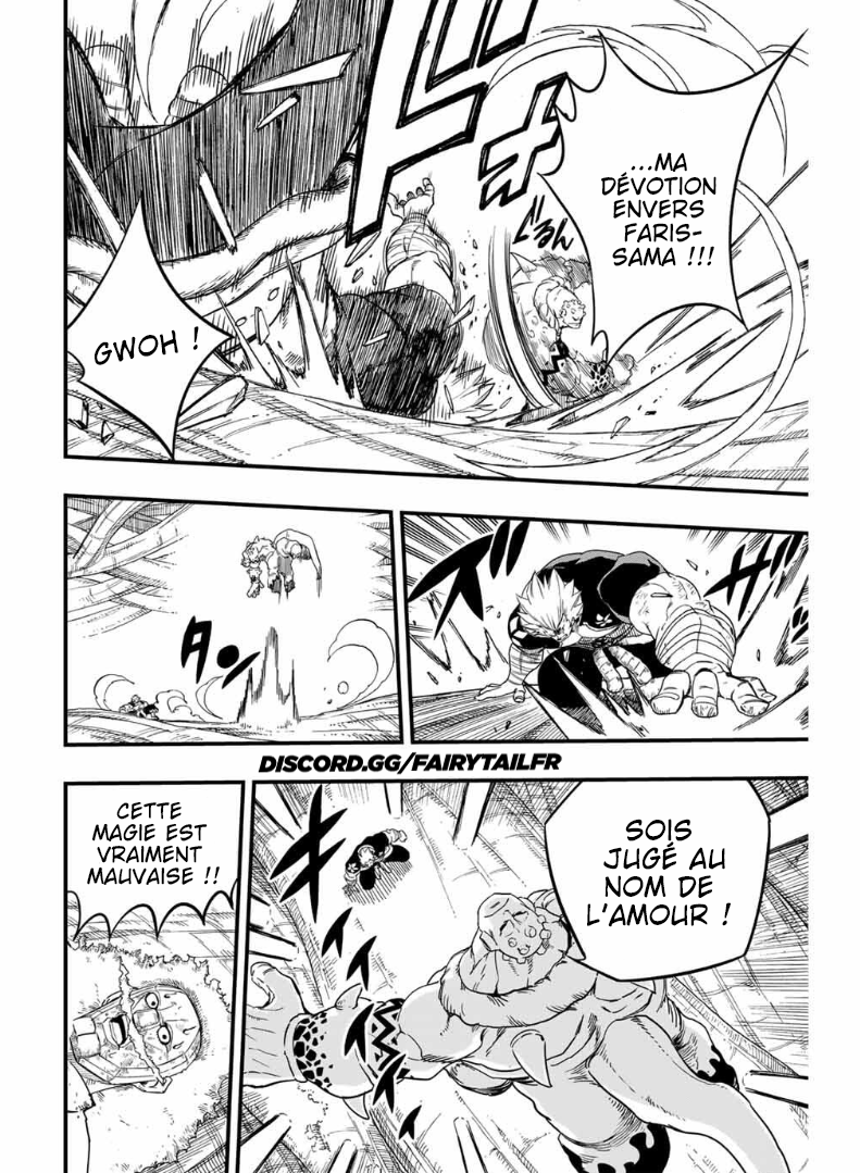 Read Fairy Tail 100 Years Quest fr Manga Online