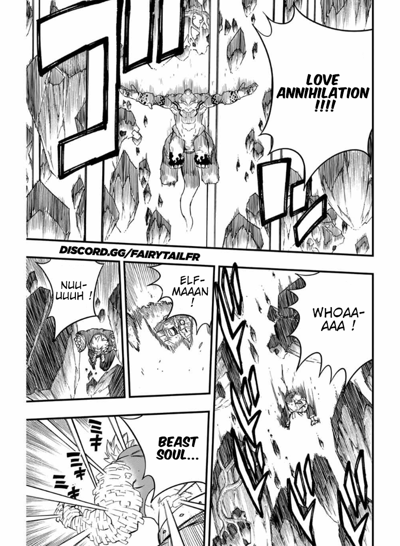 Read Fairy Tail 100 Years Quest fr Manga Online