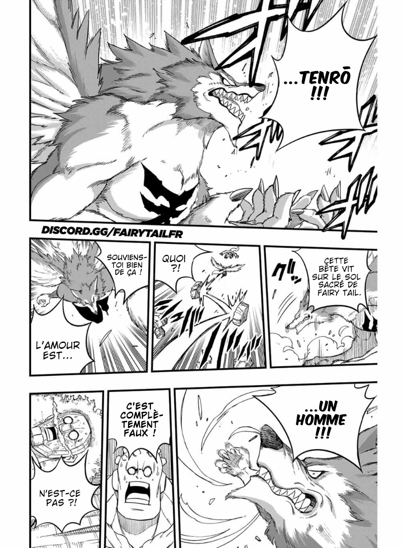 Read Fairy Tail 100 Years Quest fr Manga Online
