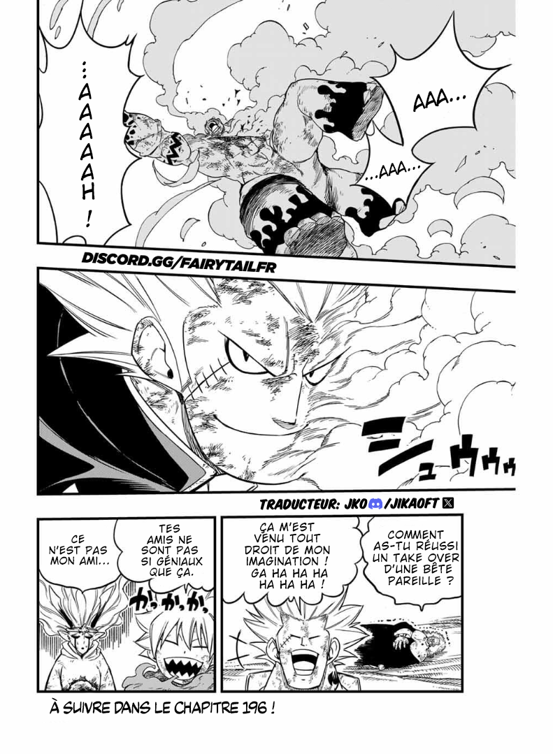 Read Fairy Tail 100 Years Quest fr Manga Online
