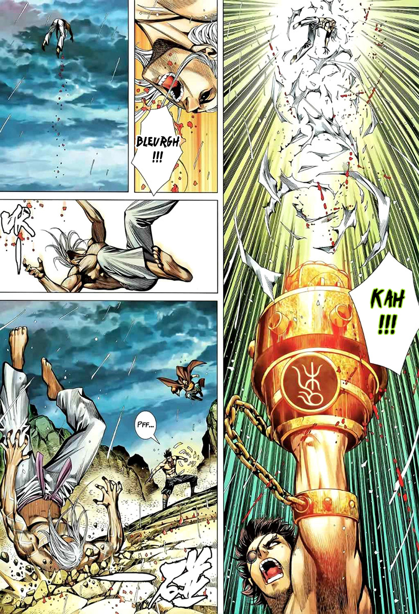 Read Feng Shen Ji fr Manga Online