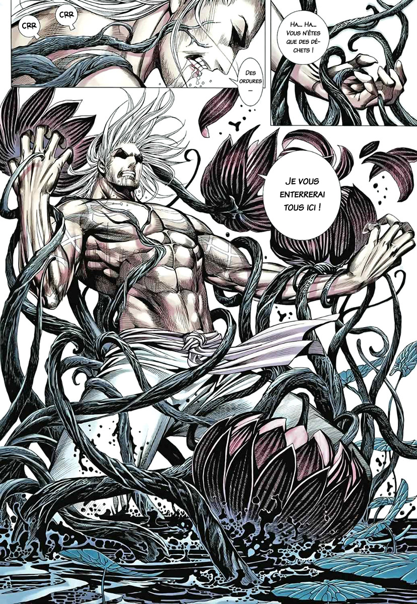 Read Feng Shen Ji fr Manga Online