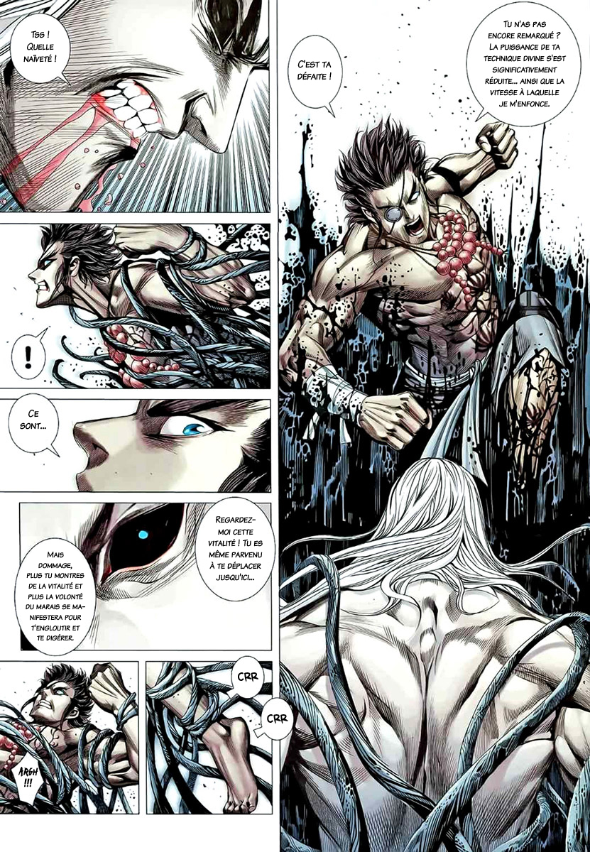 Read Feng Shen Ji fr Manga Online