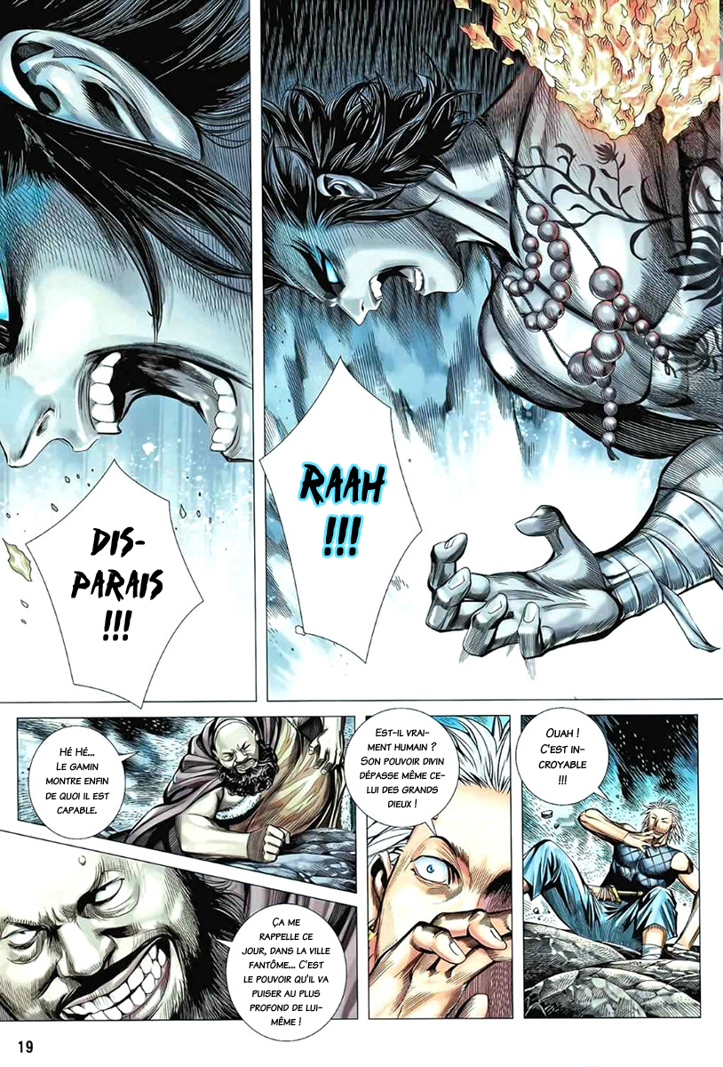 Read Feng Shen Ji fr Manga Online